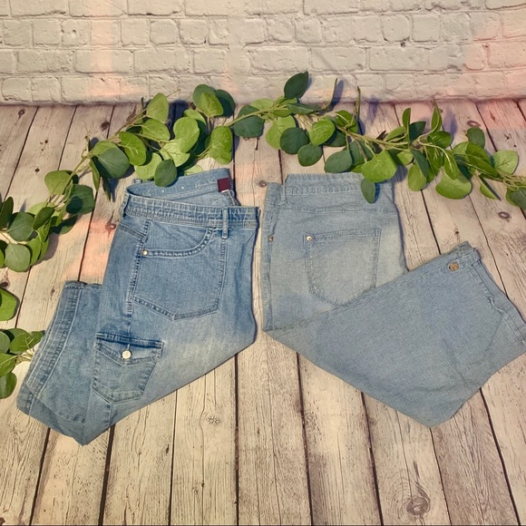Gloria Vanderbilt Pants - Gloria Vanderbilt Bundle🔹Capri Pants